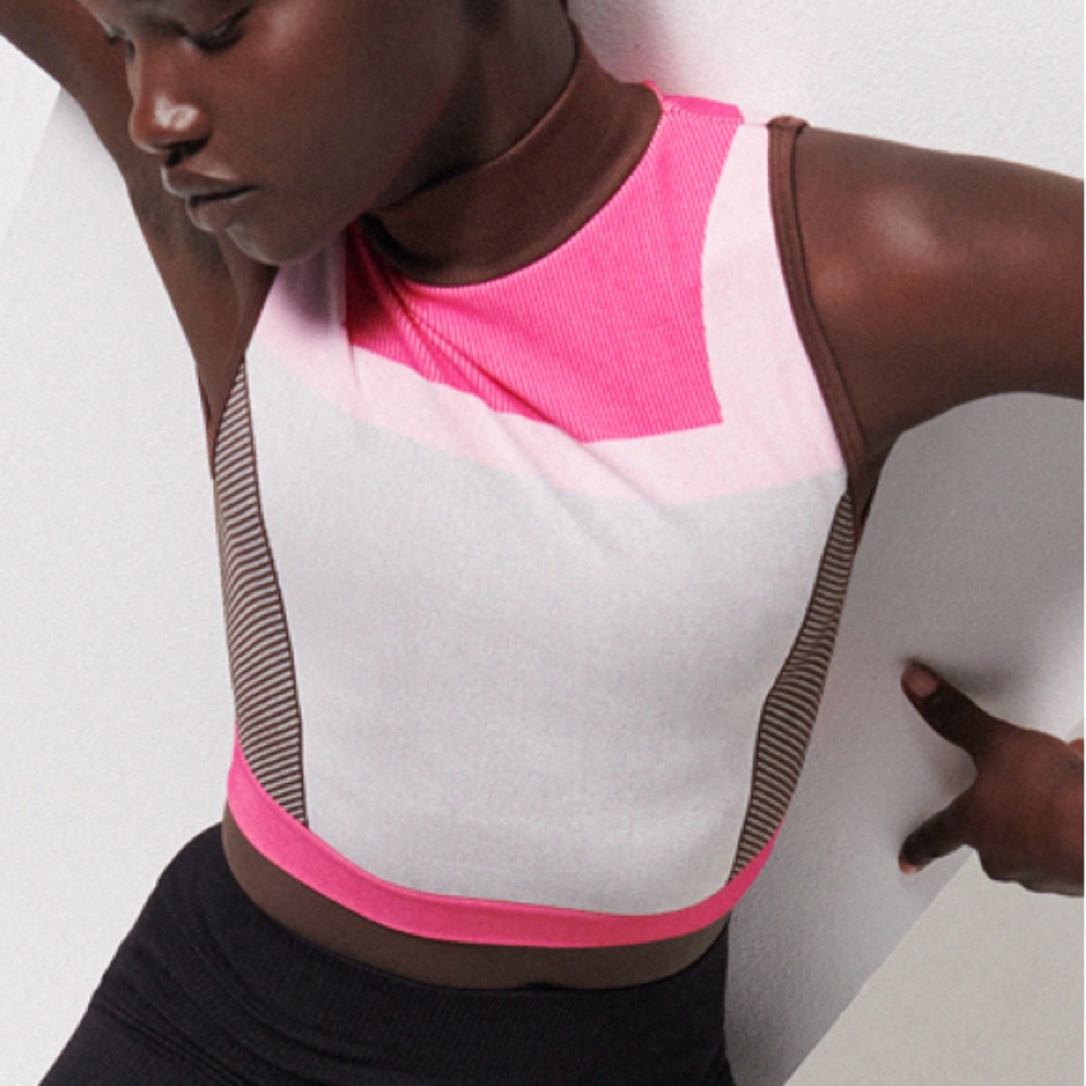 Zara Tank